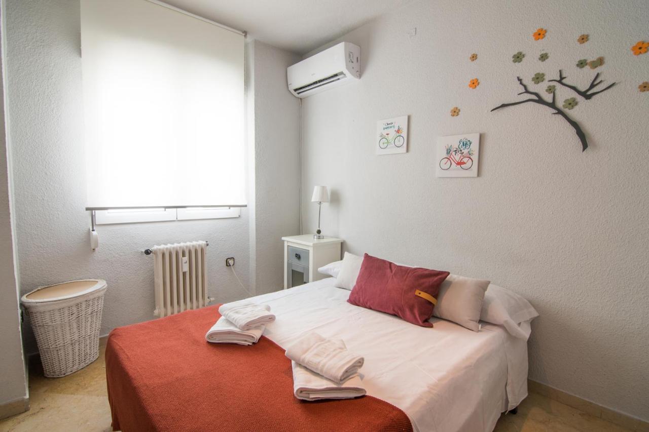 Lope De Vega Apartment Granada Exteriör bild