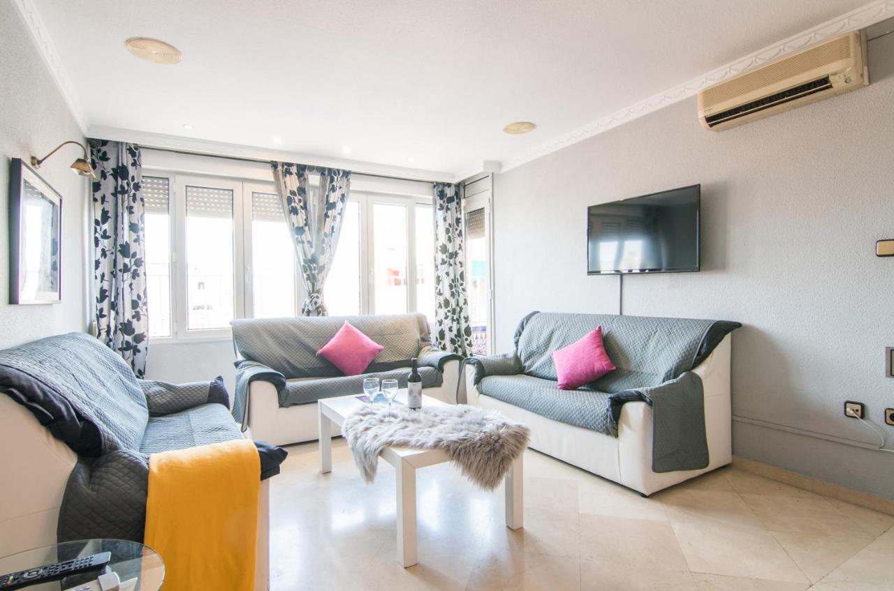 Lope De Vega Apartment Granada Exteriör bild